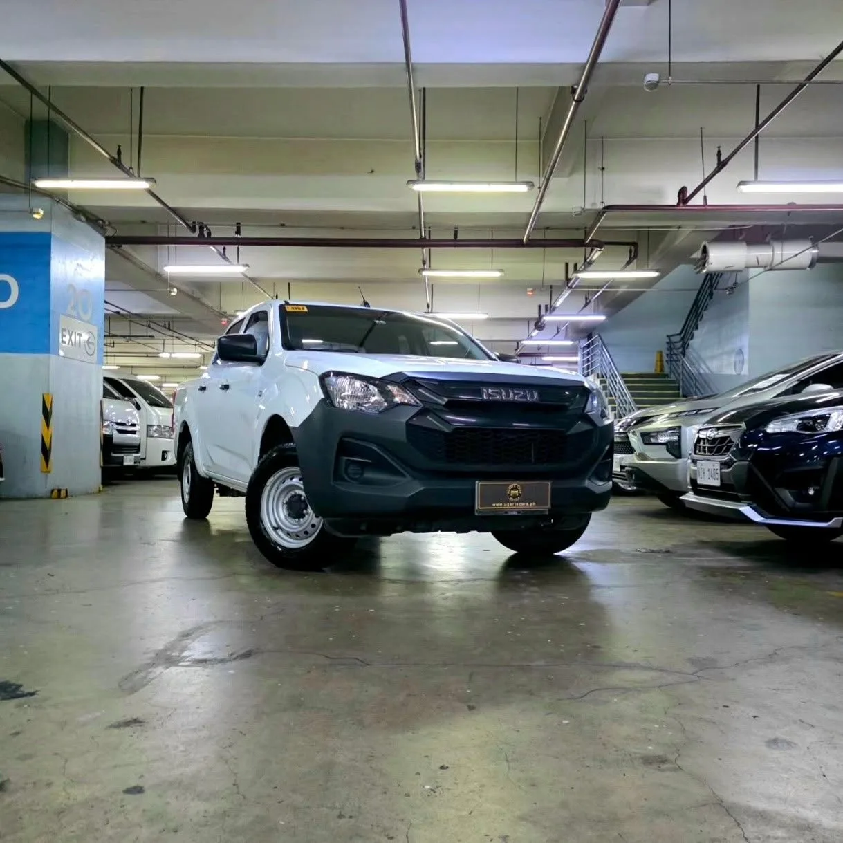 2024 Isuzu Dmax RZ4E 4X2 LT 1.9 DSL MT