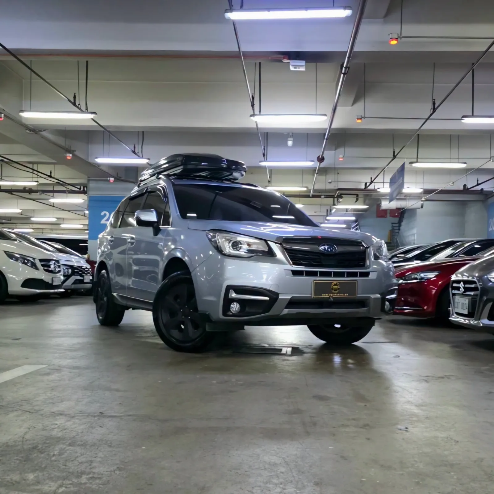 2018 Subaru Forester 2.0I-L AT