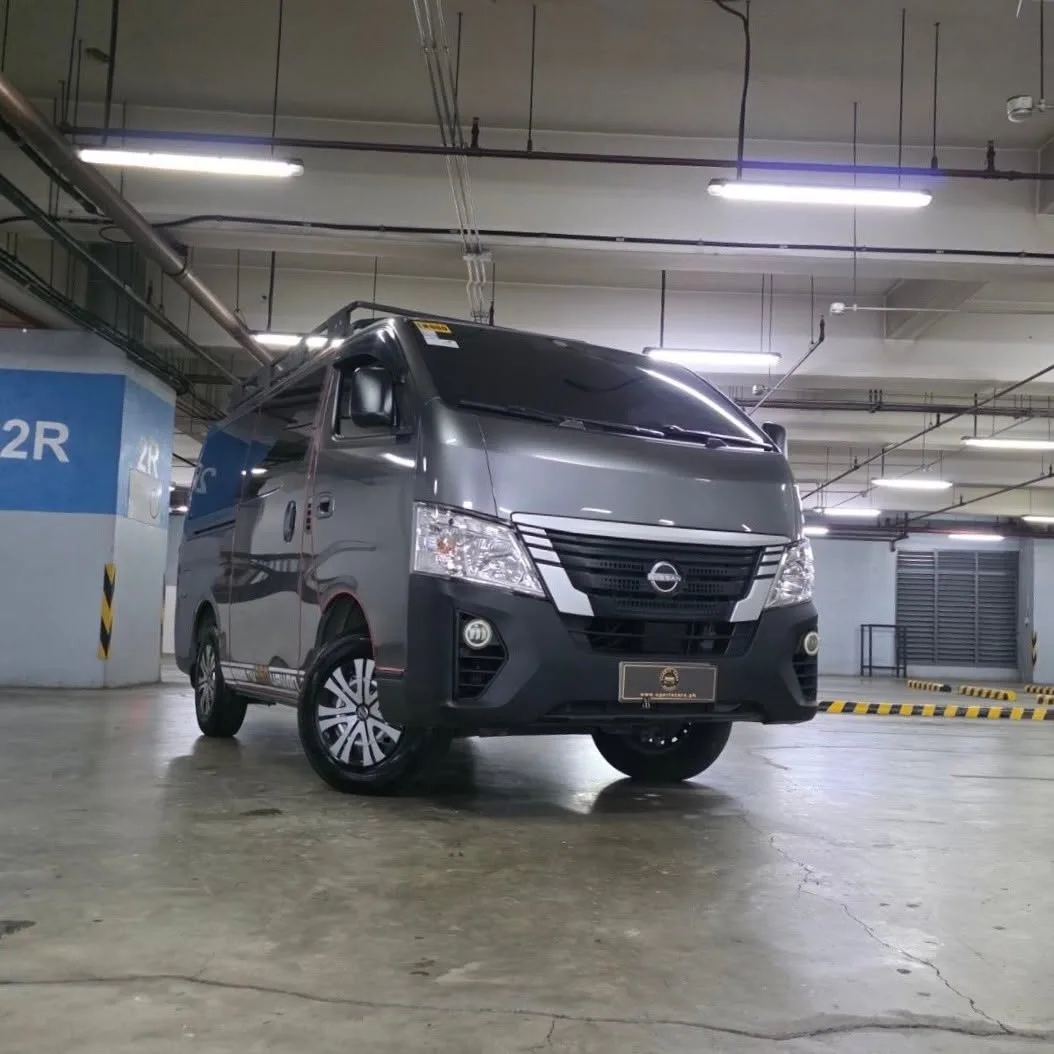 2024 Nissan Urvan 2.5L NV350 DSL MT