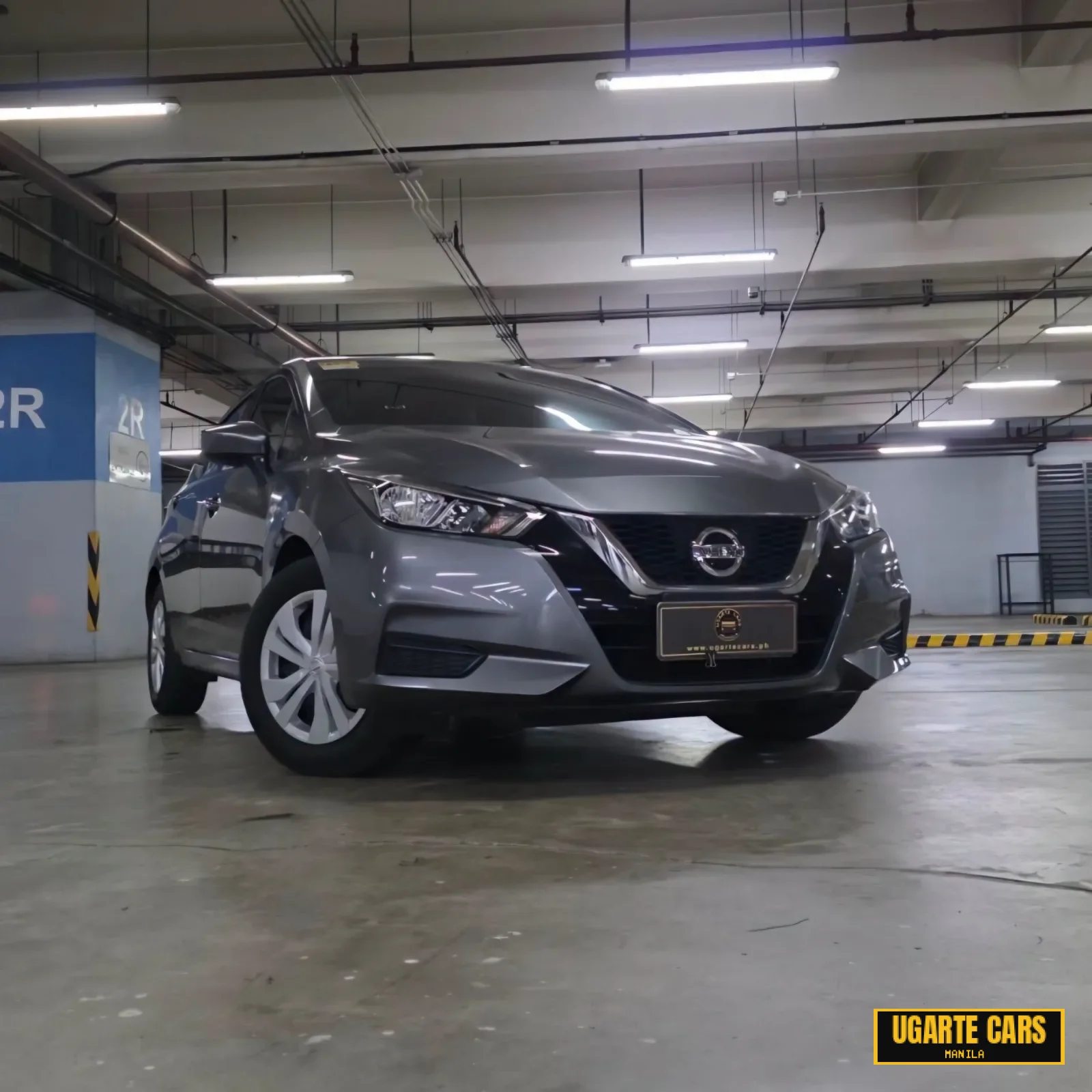2022 Nissan Almera 1.0L Turbo EL MT