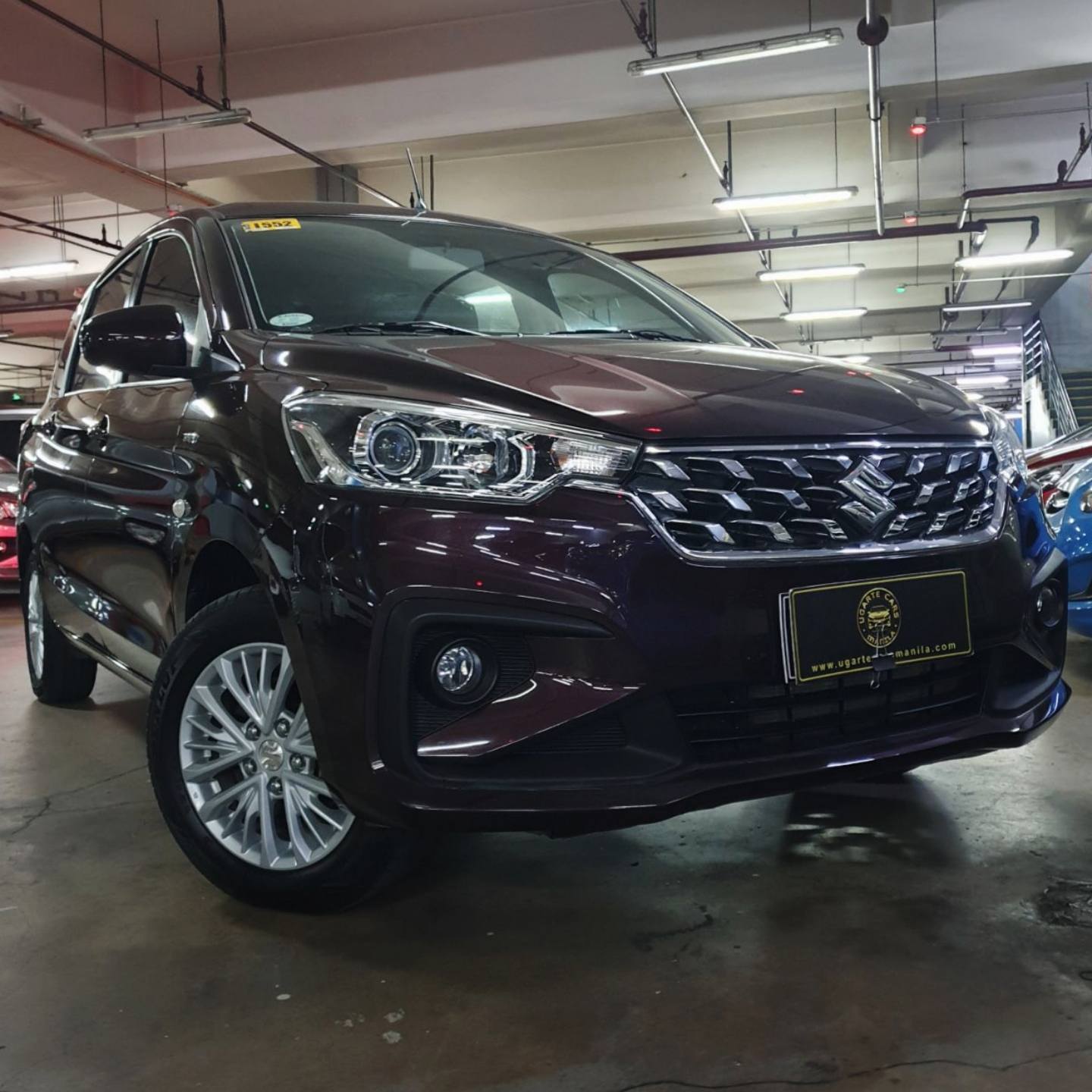 2023 Suzuki Ertiga 1.4L GL AT Hybrid <b>SALE!!!</b>