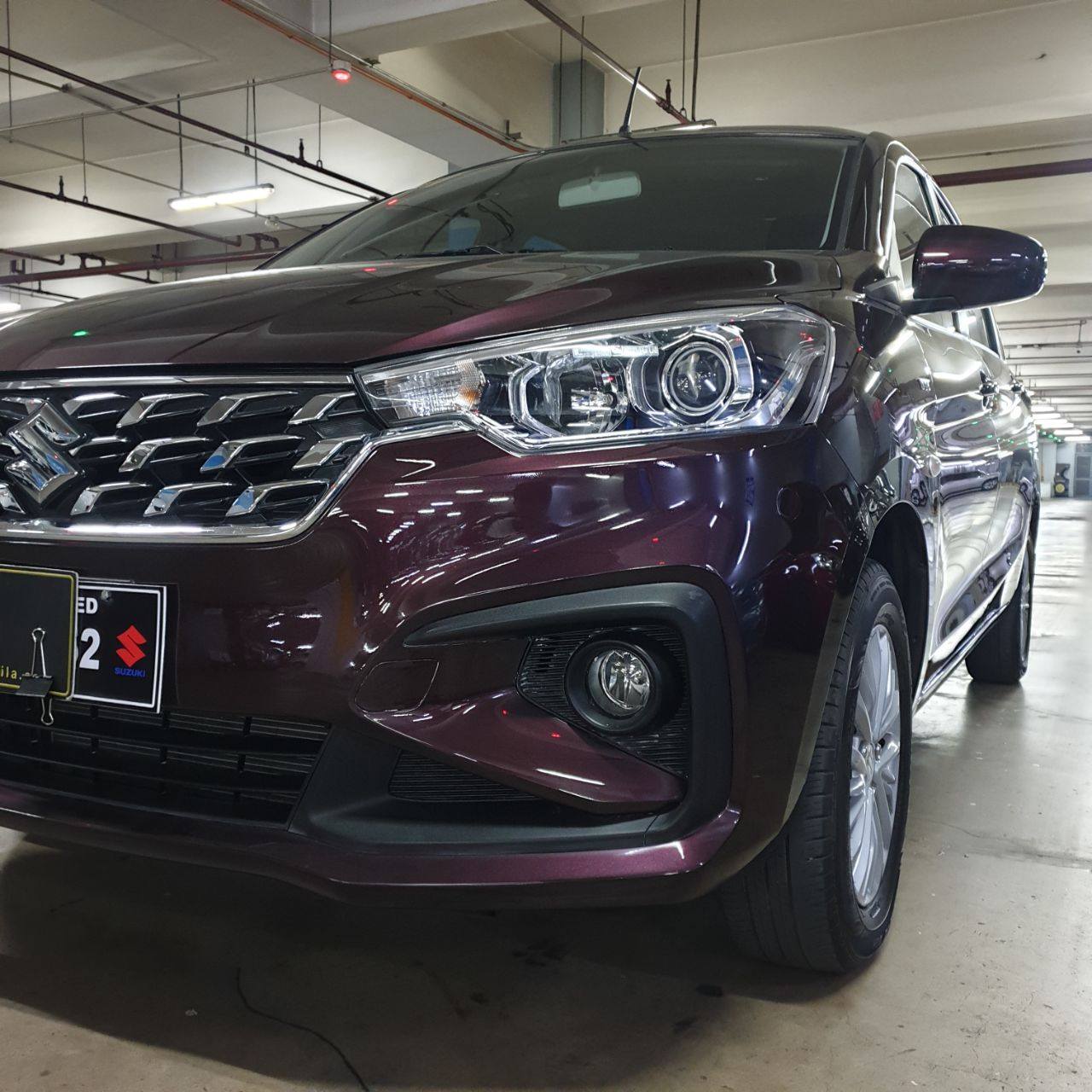 2023 Suzuki Ertiga 1.4L GL AT Hybrid <b>SALE!!!</b>