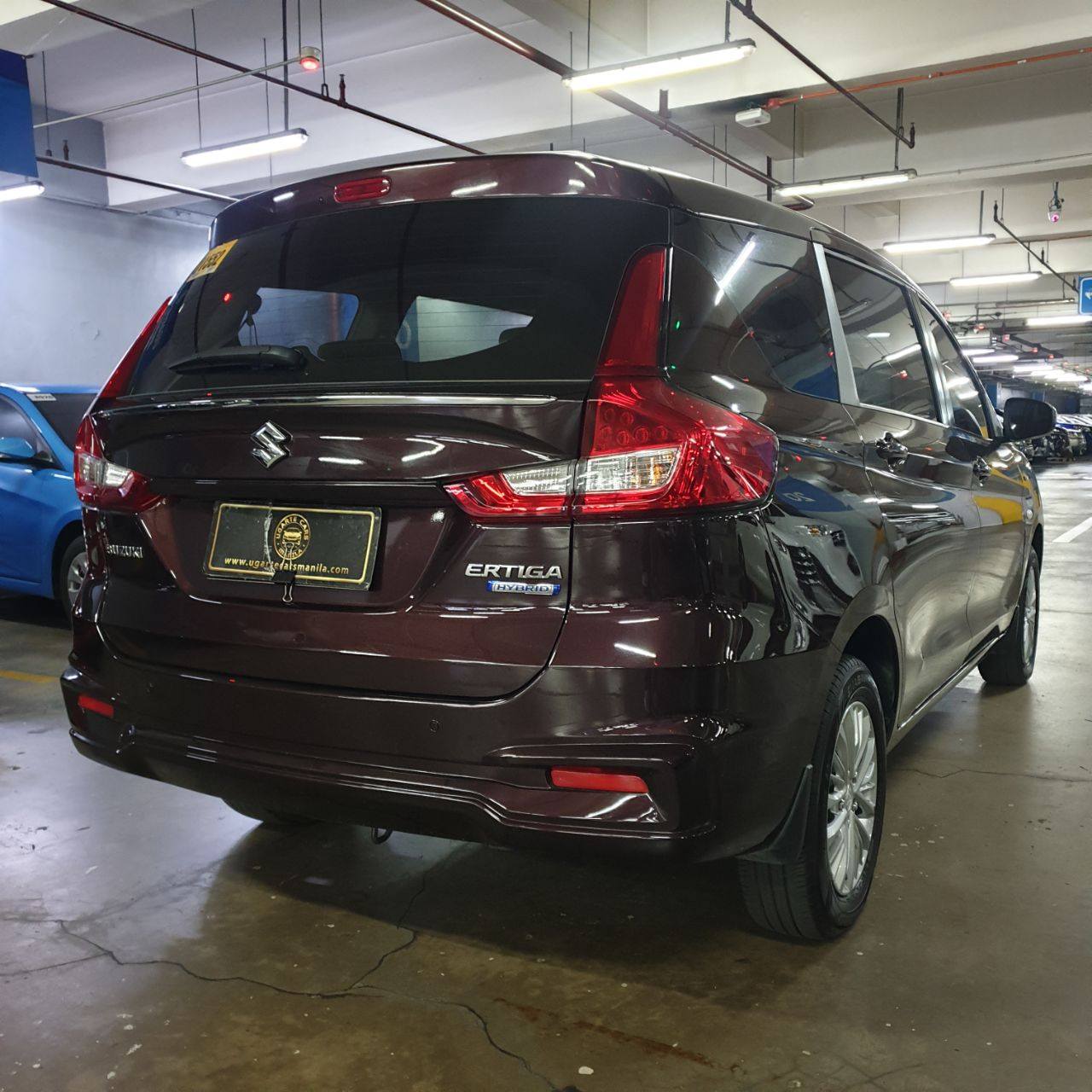 2023 Suzuki Ertiga 1.4L GL AT Hybrid <b>SALE!!!</b>