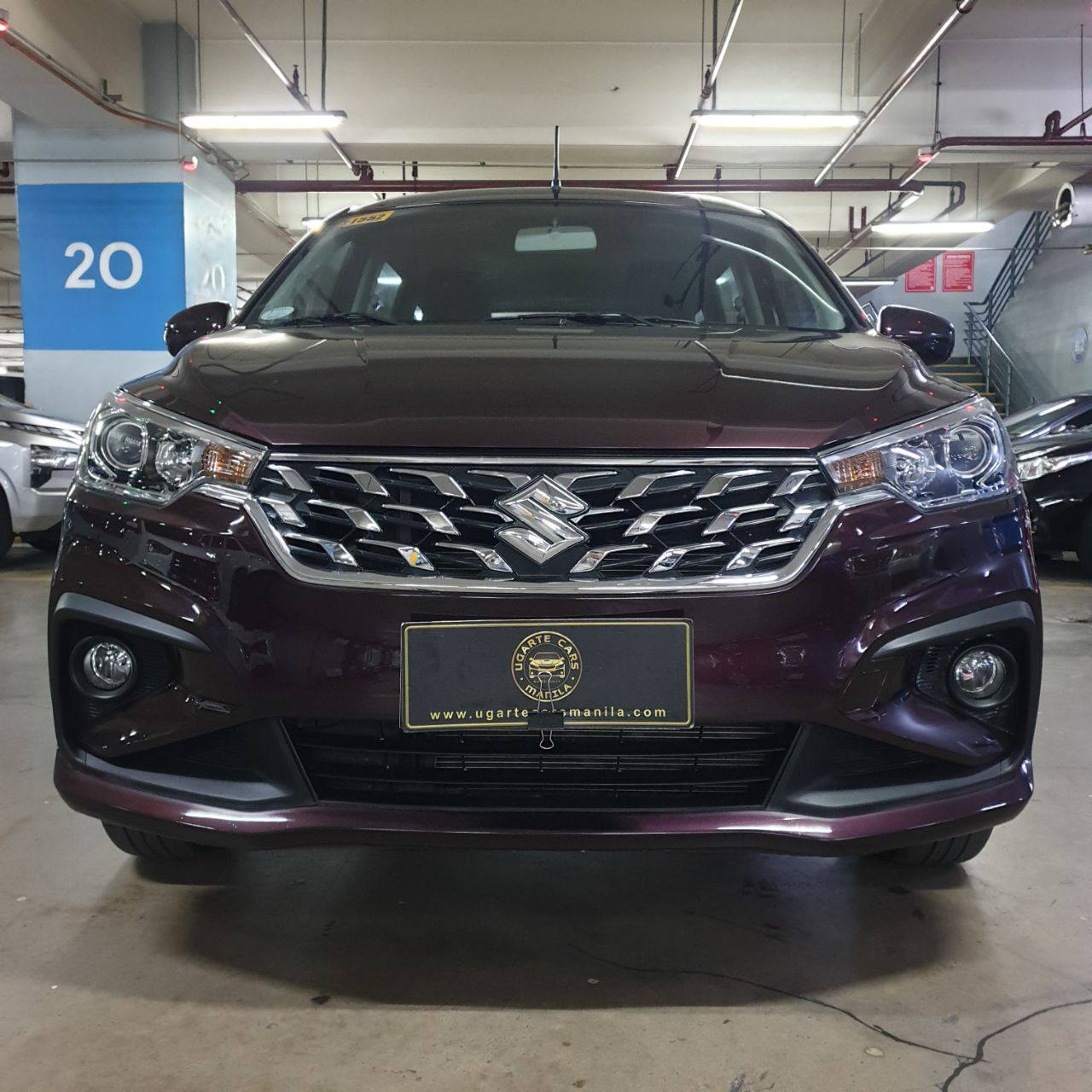 2023 Suzuki Ertiga 1.4L GL AT Hybrid <b>SALE!!!</b>