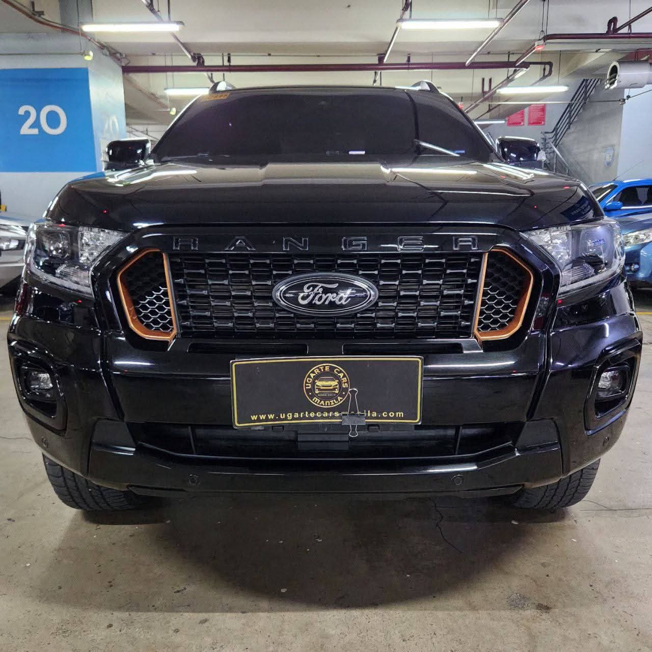 2022 Ford Ranger Wildtrak 2.0L Biturbo 4X4 DSL AT <b>SALE!!!</b>