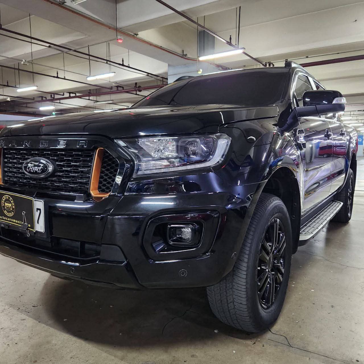 2022 Ford Ranger Wildtrak 2.0L Biturbo 4X4 DSL AT <b>SALE!!!</b>