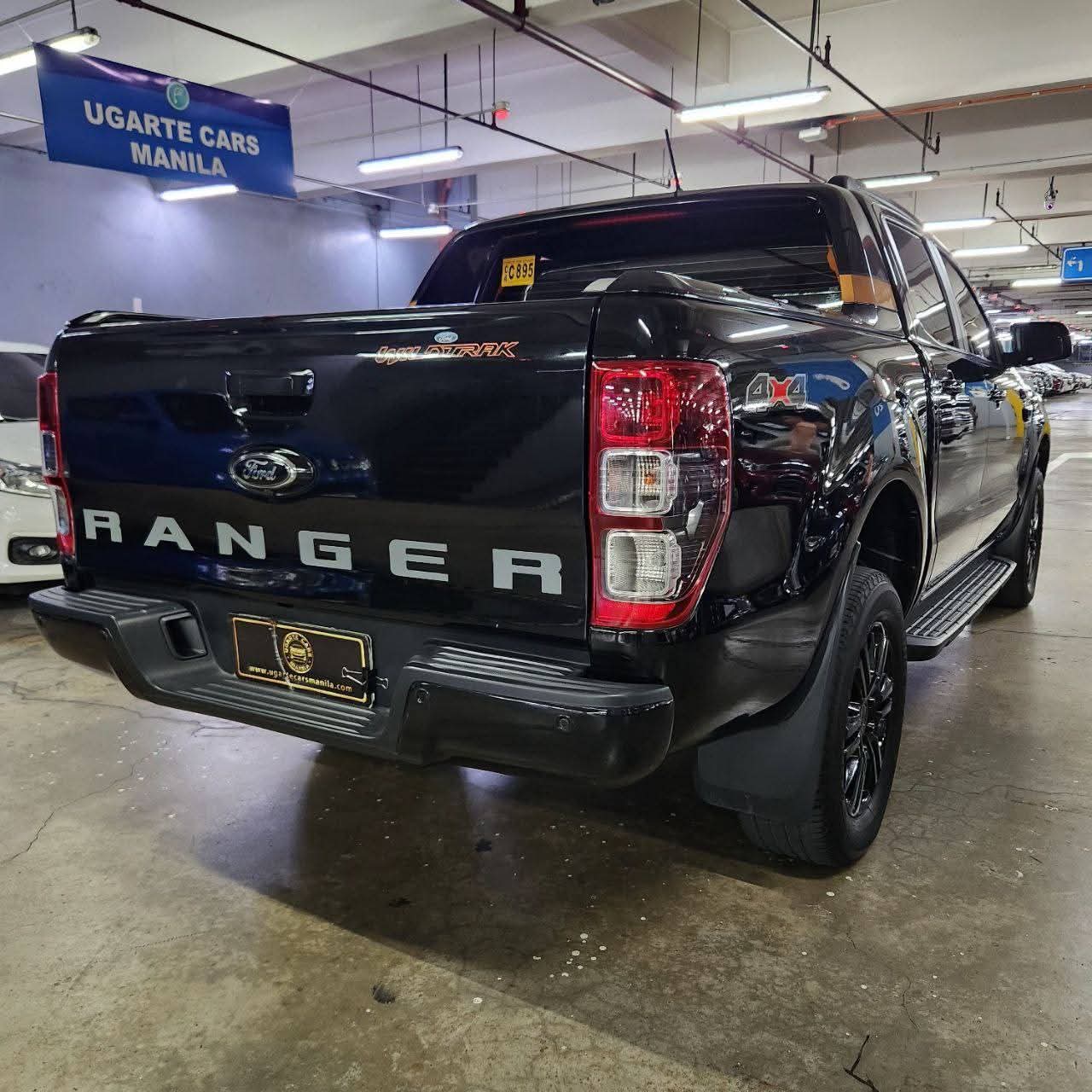 2022 Ford Ranger Wildtrak 2.0L Biturbo 4X4 DSL AT <b>SALE!!!</b>