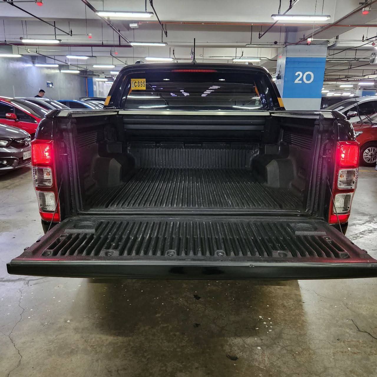 2022 Ford Ranger Wildtrak 2.0L Biturbo 4X4 DSL AT <b>SALE!!!</b>