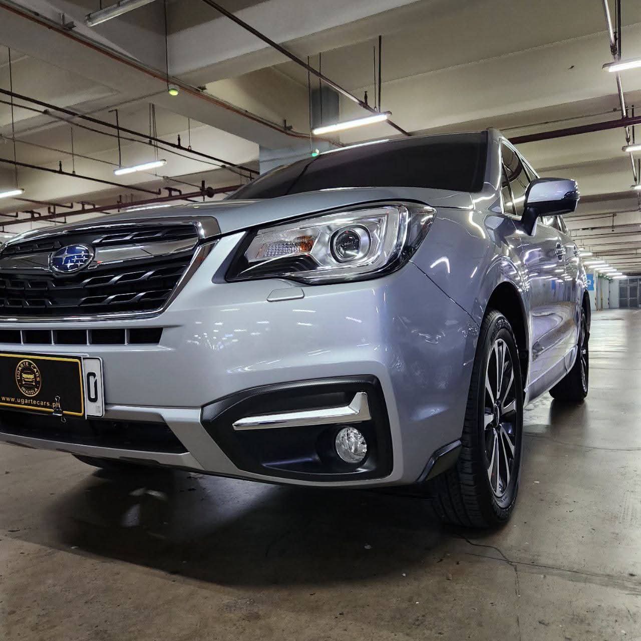 2017 Subaru Forester 2.0iL Premium AWD AT