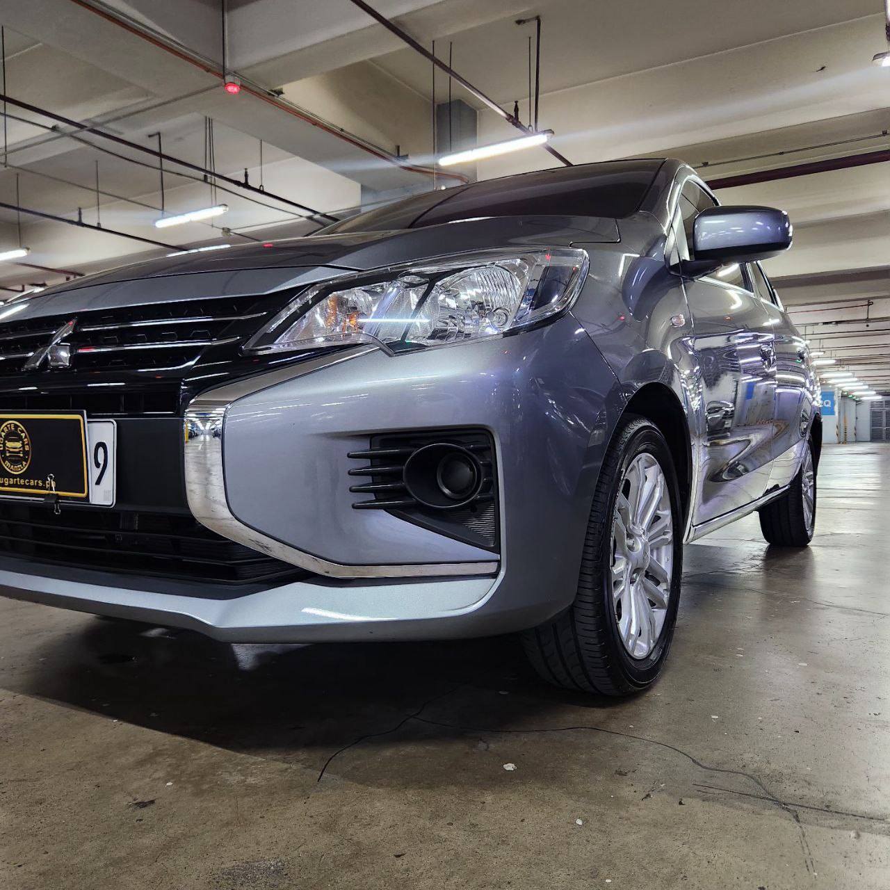 2024 Mitsubishi Mirage G4 GLX 1.2L CVT AT