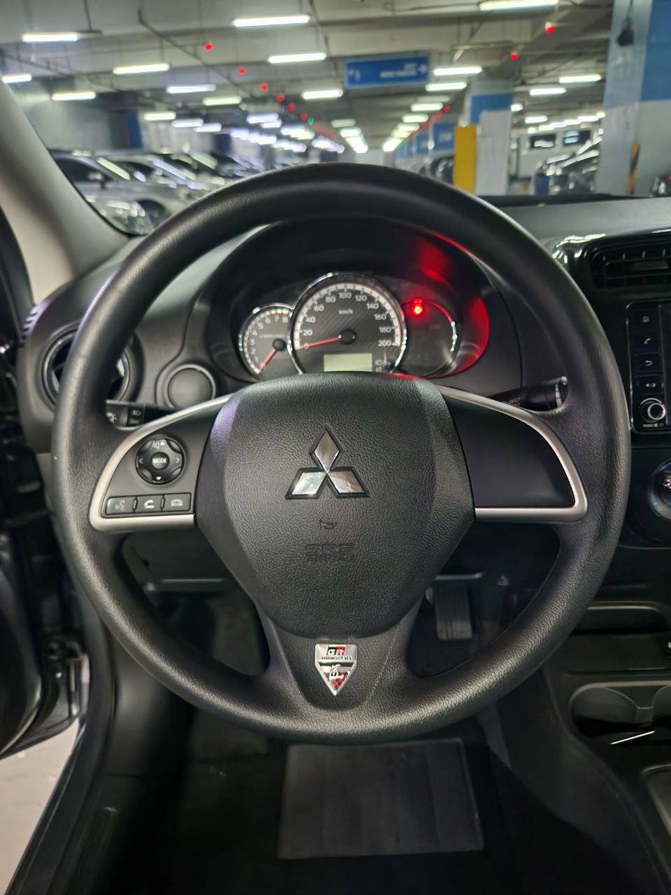2024 Mitsubishi Mirage G4 GLX 1.2L CVT AT