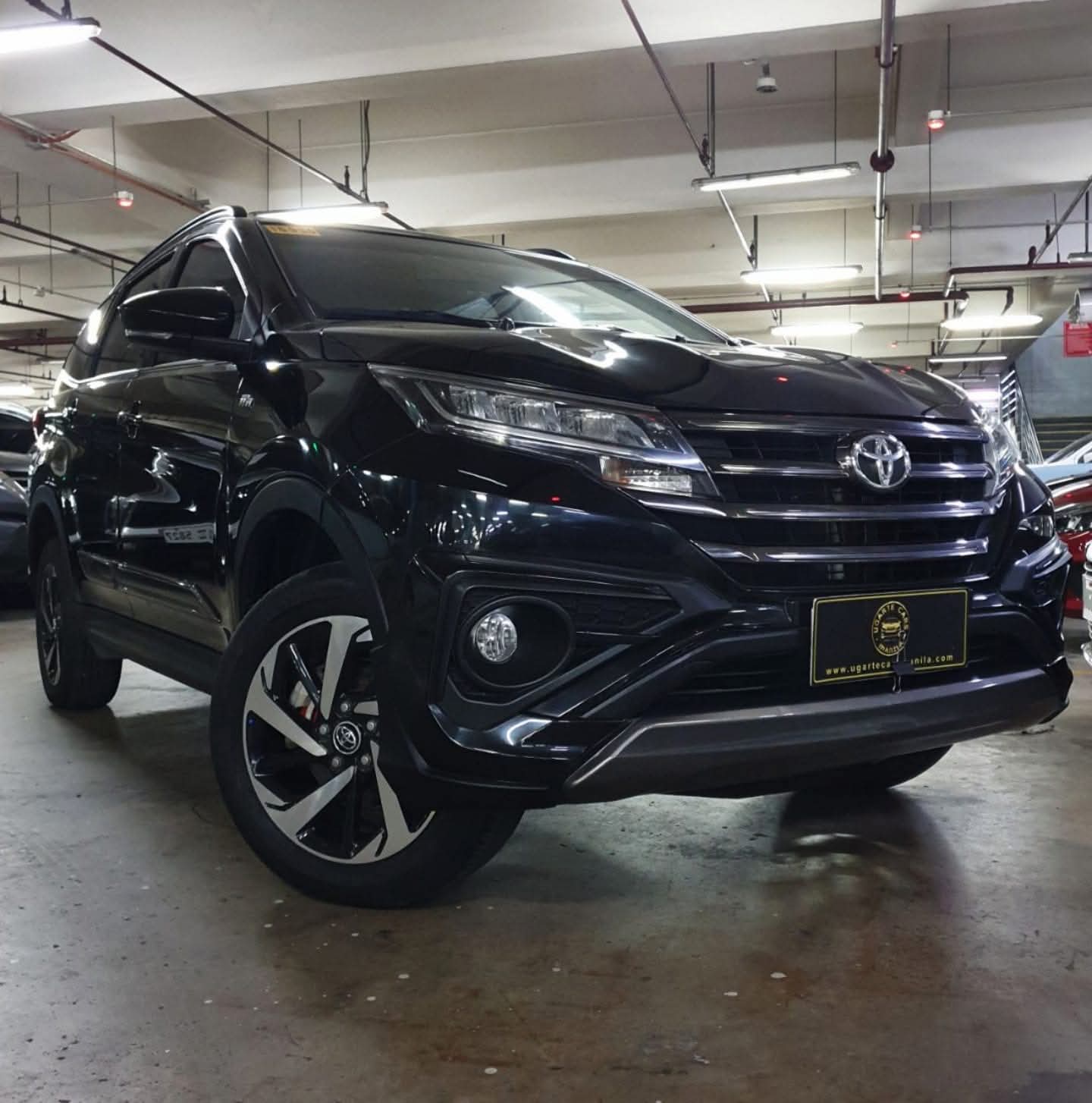2022 Toyota Rush GR-S 1.5L Gas AT