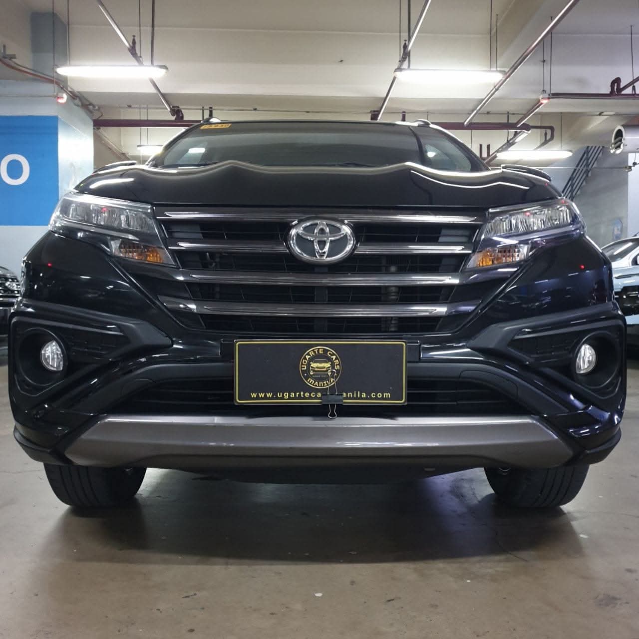 2022 Toyota Rush GR-S 1.5L Gas AT