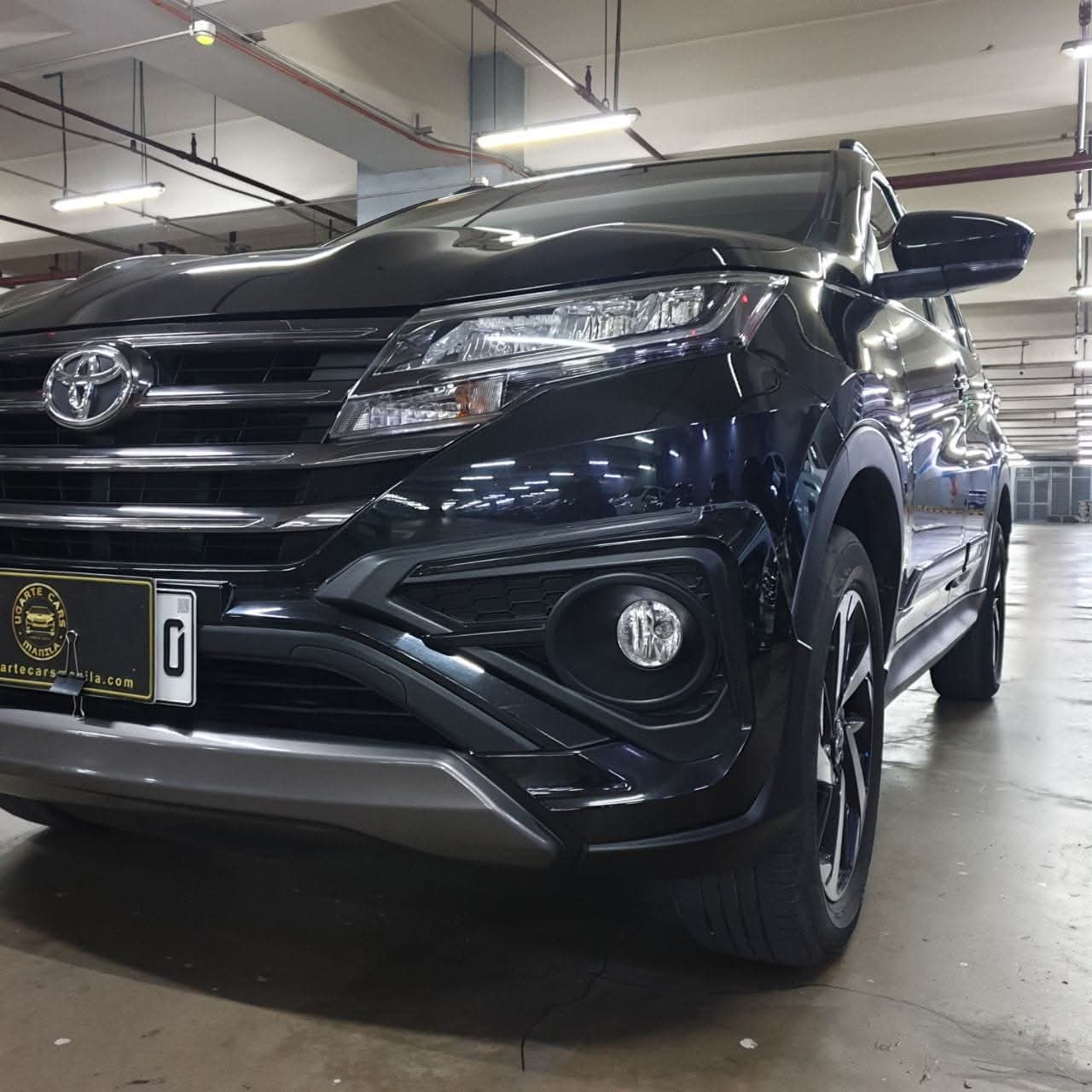 2022 Toyota Rush GR-S 1.5L Gas AT