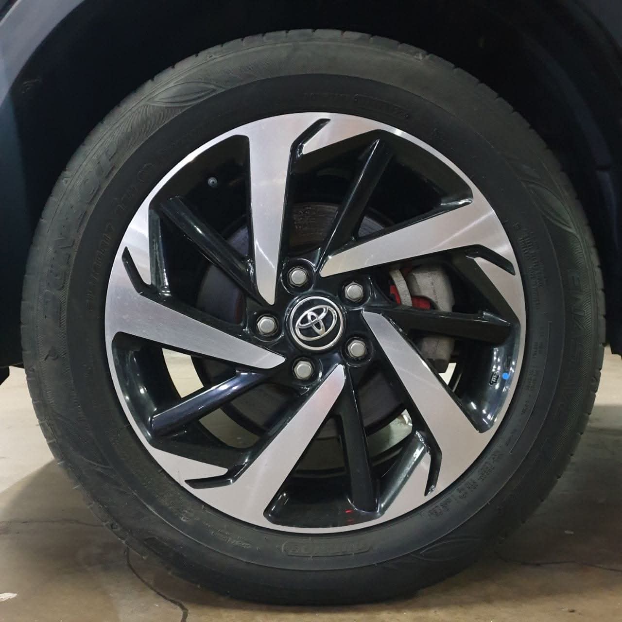 2022 Toyota Rush GR-S 1.5L Gas AT