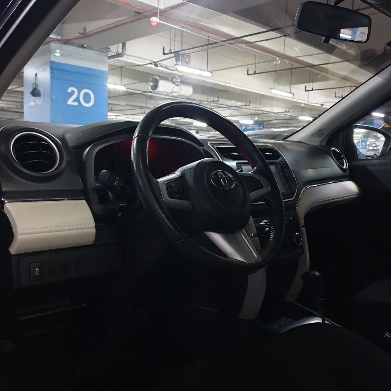 2022 Toyota Rush GR-S 1.5L Gas AT