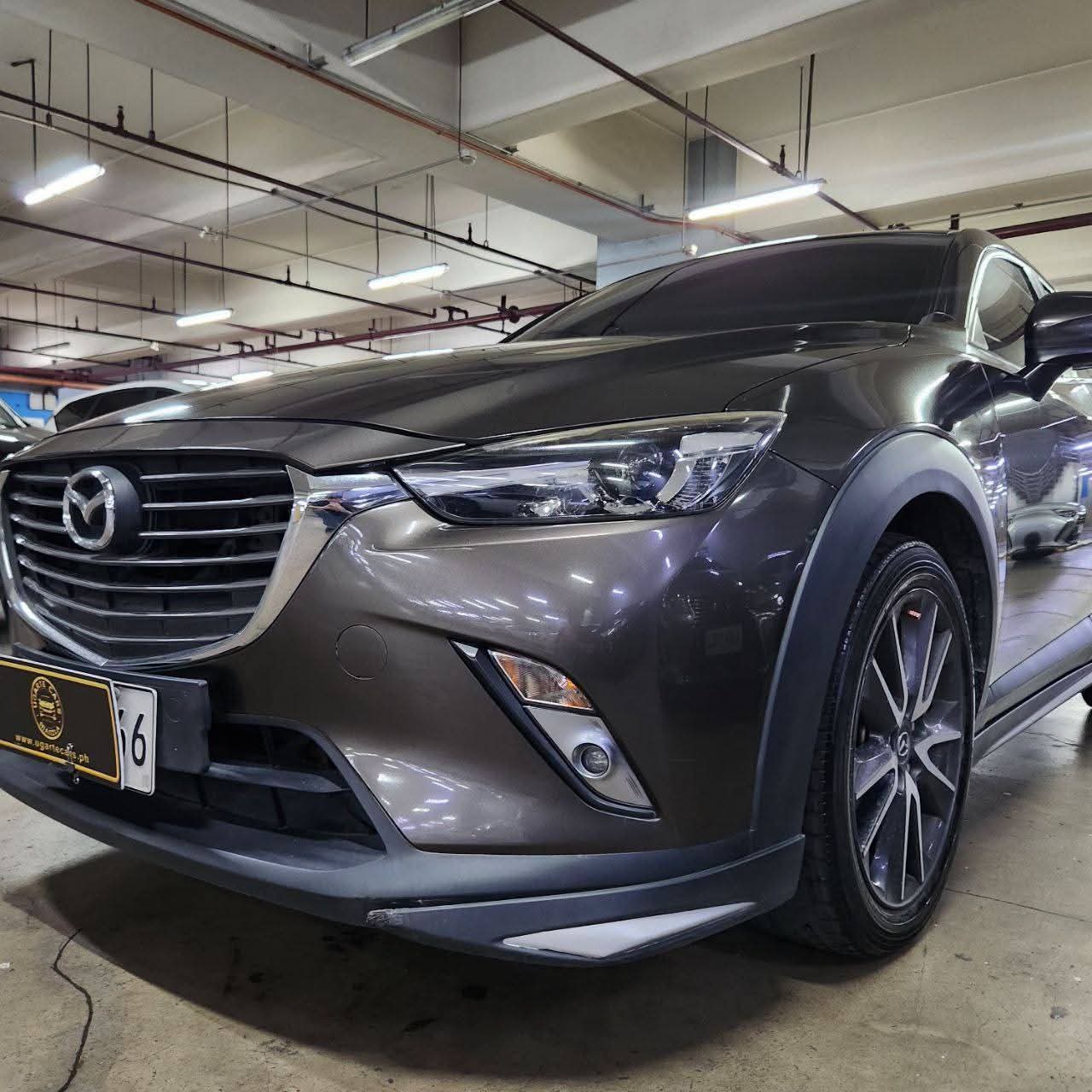 2018 Mazda CX3 Sport SkyActiv AWD AT