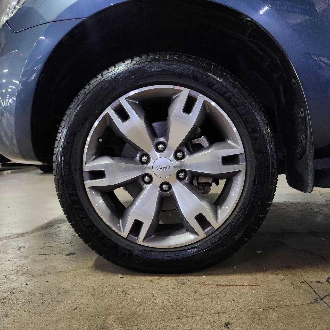 2016 Ford Everest Titanium 2.2L 4X2 DSL AT