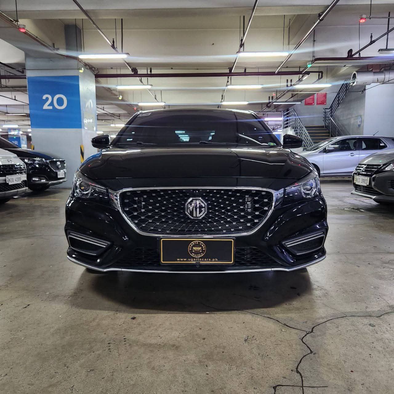 2019 MG 6 Trophy 1.5L AT