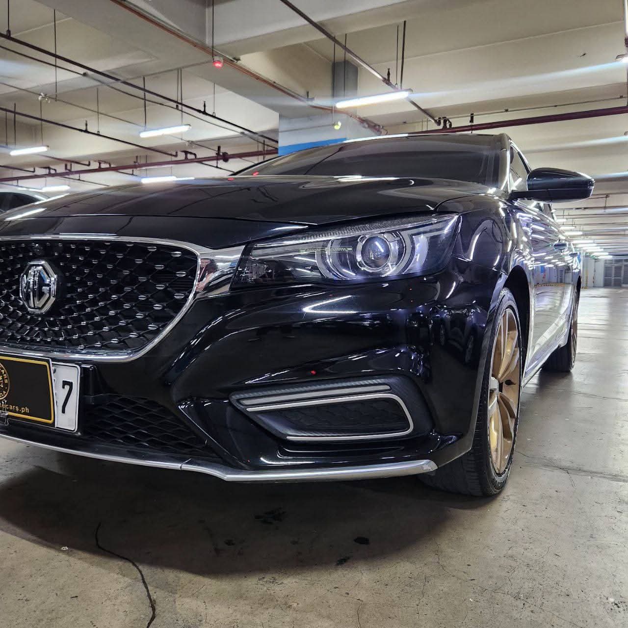 2019 MG 6 Trophy 1.5L AT