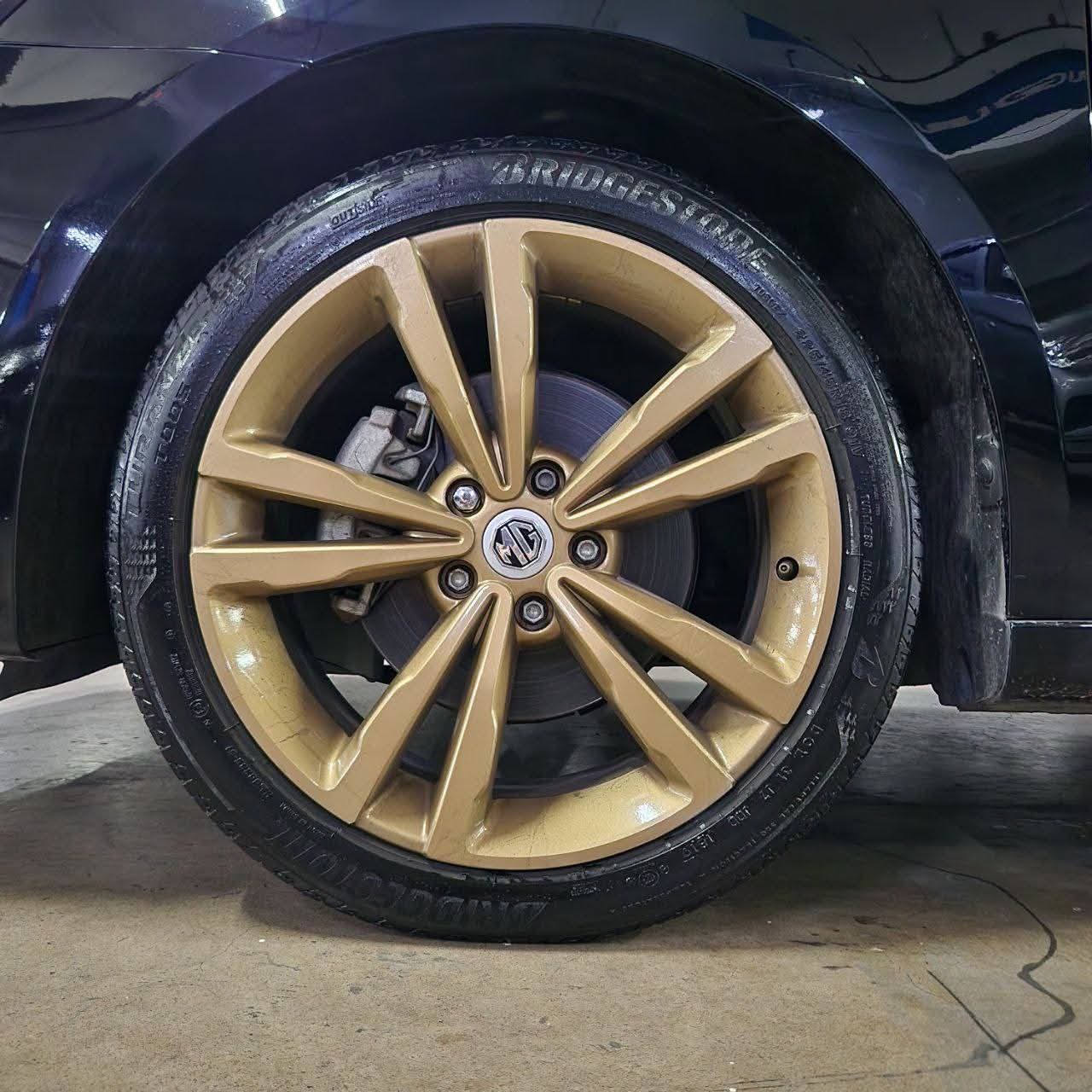 2019 MG 6 Trophy 1.5L AT