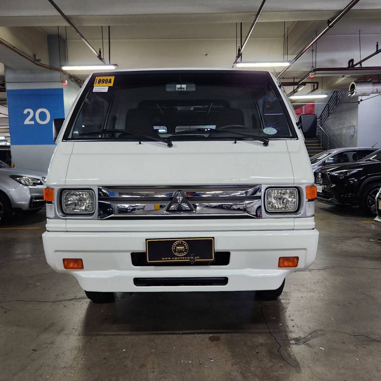 2024 Mitsubishi L300 Cab & Chassis 2.2L DSL MT