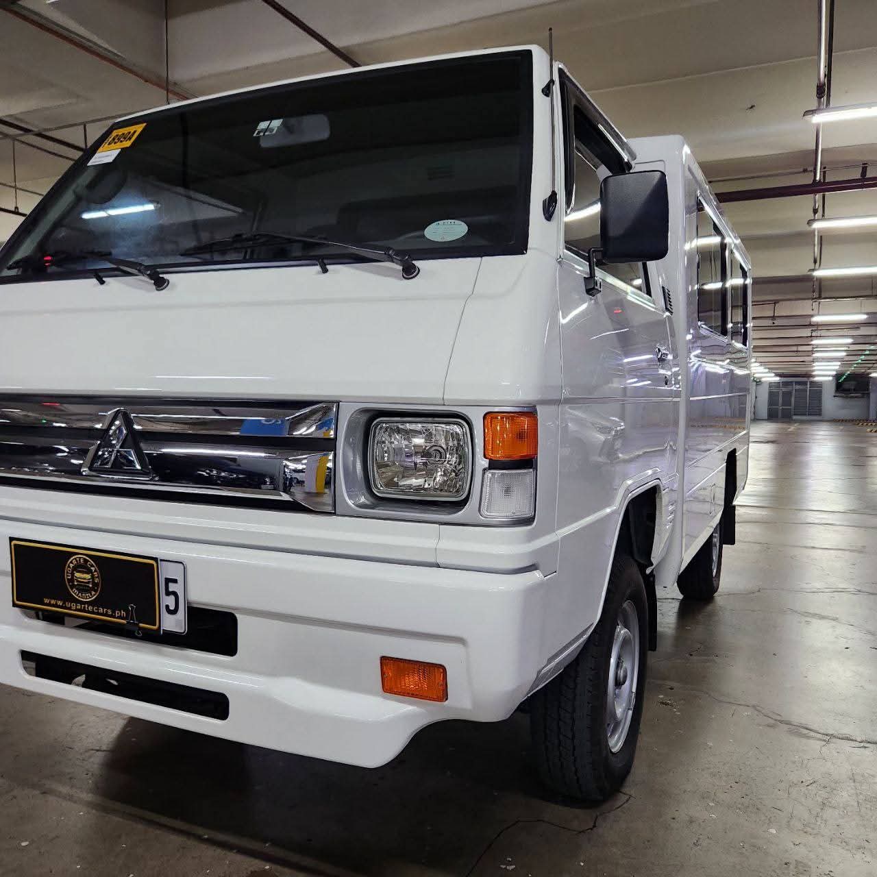 2024 Mitsubishi L300 Cab & Chassis 2.2L DSL MT