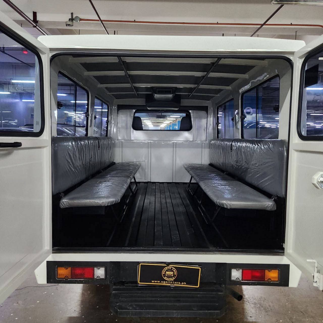 2024 Mitsubishi L300 Cab & Chassis 2.2L DSL MT
