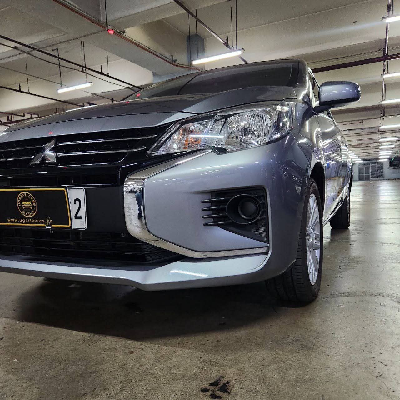 2023 Mitsubishi Mirage G4 GLX 1.2L CVT AT