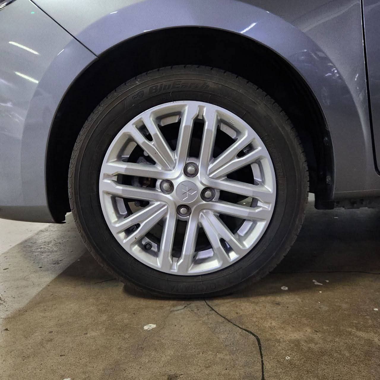 2023 Mitsubishi Mirage G4 GLX 1.2L CVT AT