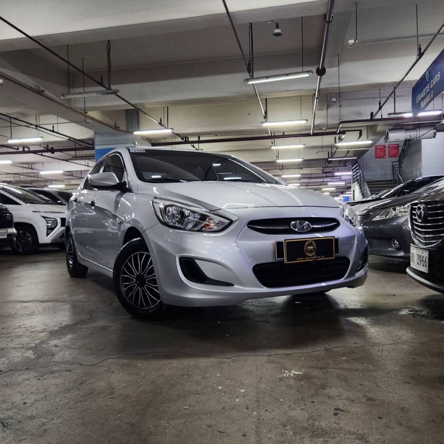 2018 Hyundai Accent 1.4L GL MT
