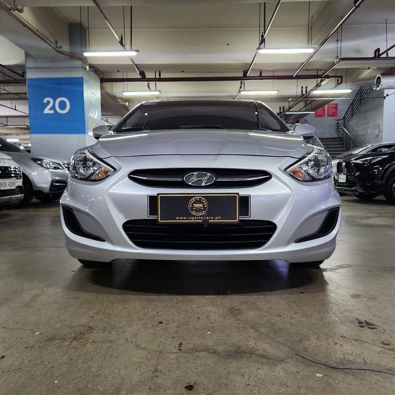2018 Hyundai Accent 1.4L GL MT