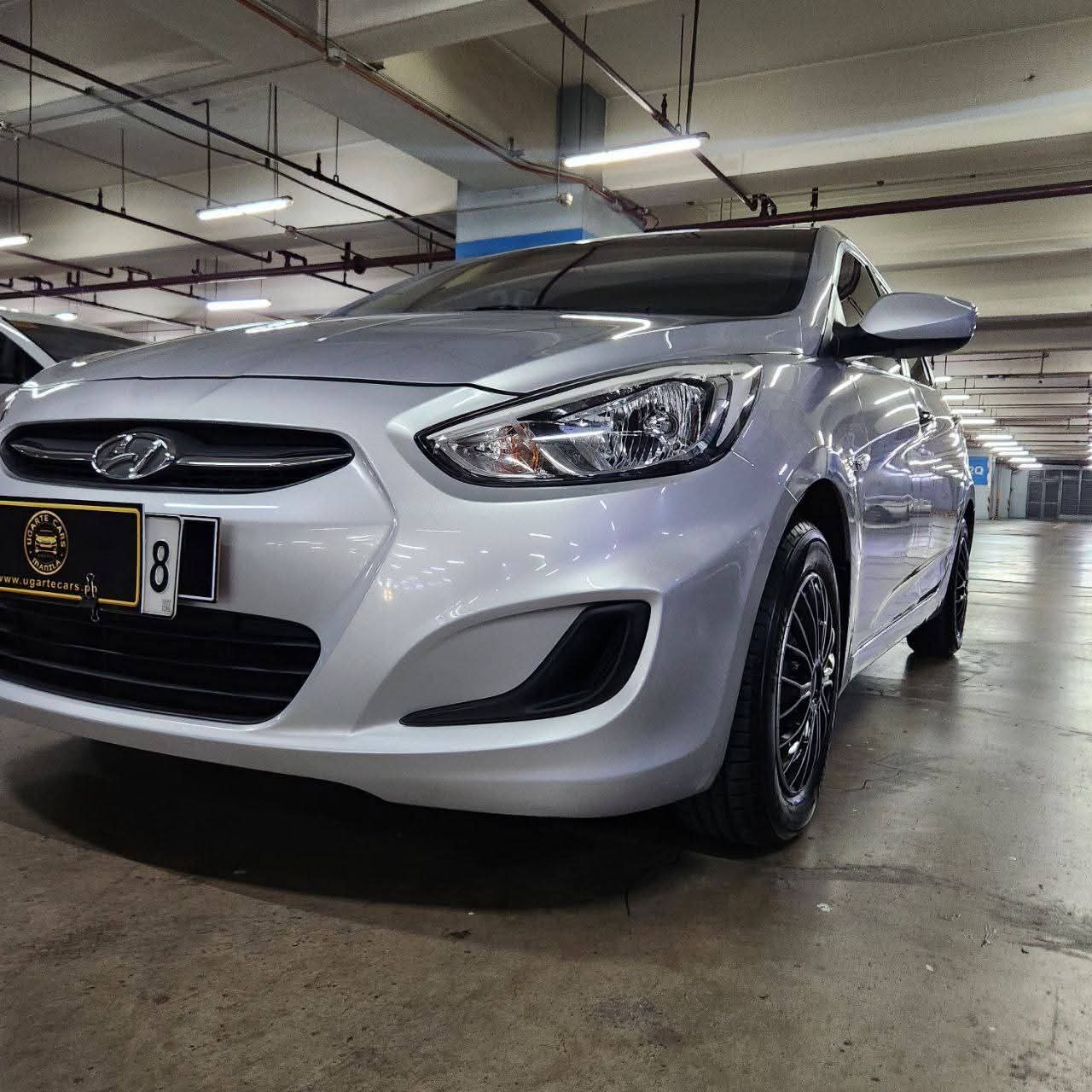 2018 Hyundai Accent 1.4L GL MT