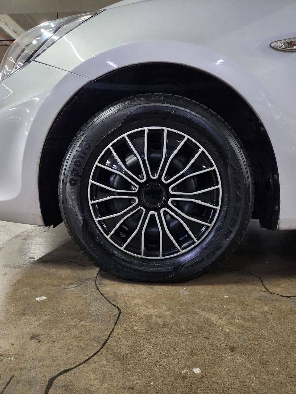 2018 Hyundai Accent 1.4L GL MT