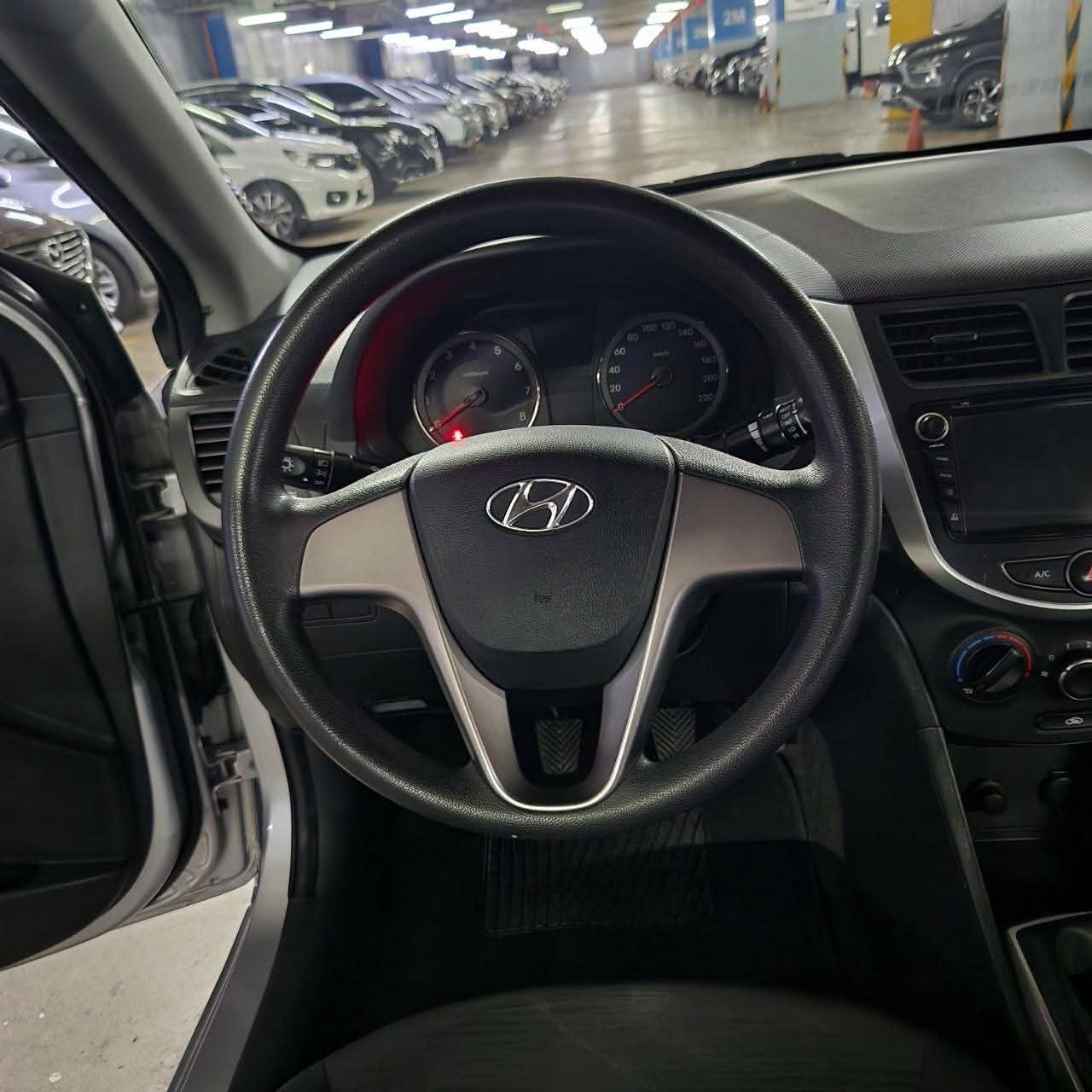 2018 Hyundai Accent 1.4L GL MT