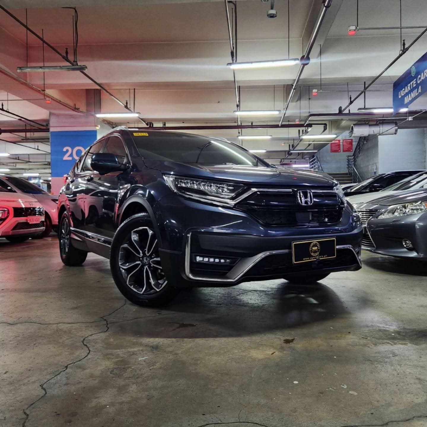 2022 Honda CRV S 1.6L DSL AT 9Speed