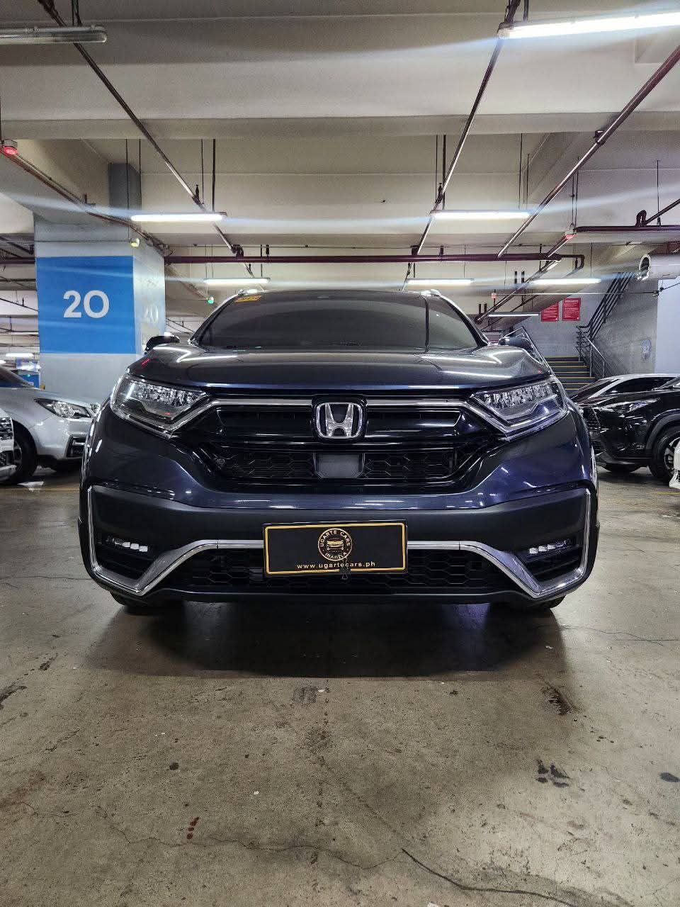 2022 Honda CRV S 1.6L DSL AT 9Speed