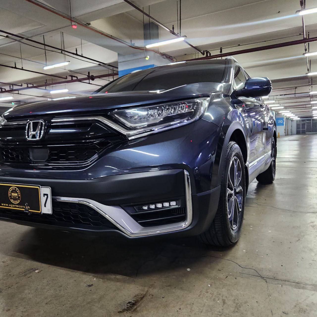 2022 Honda CRV S 1.6L DSL AT 9Speed