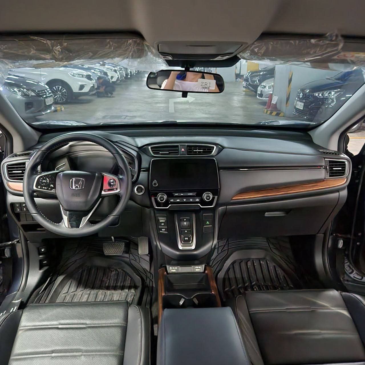 2022 Honda CRV S 1.6L DSL AT 9Speed