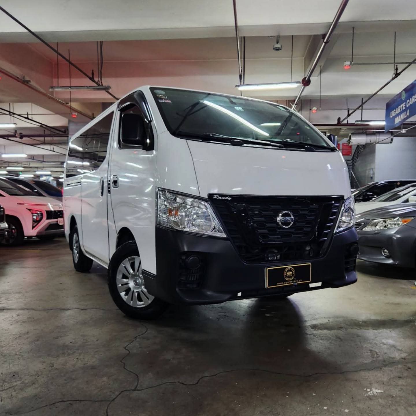 2020 Nissan Urvan NV350 2.5L DSL MT