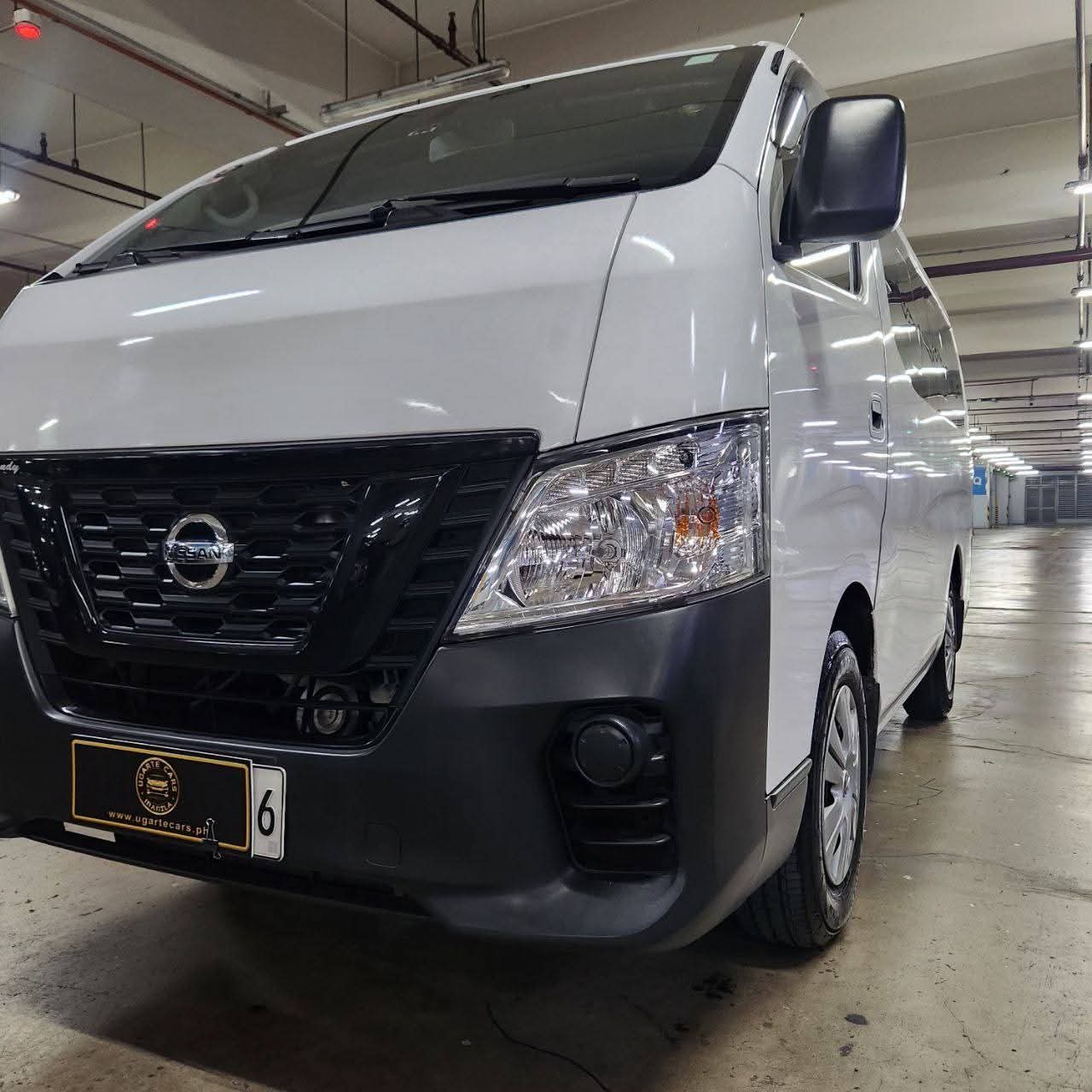 2020 Nissan Urvan NV350 2.5L DSL MT