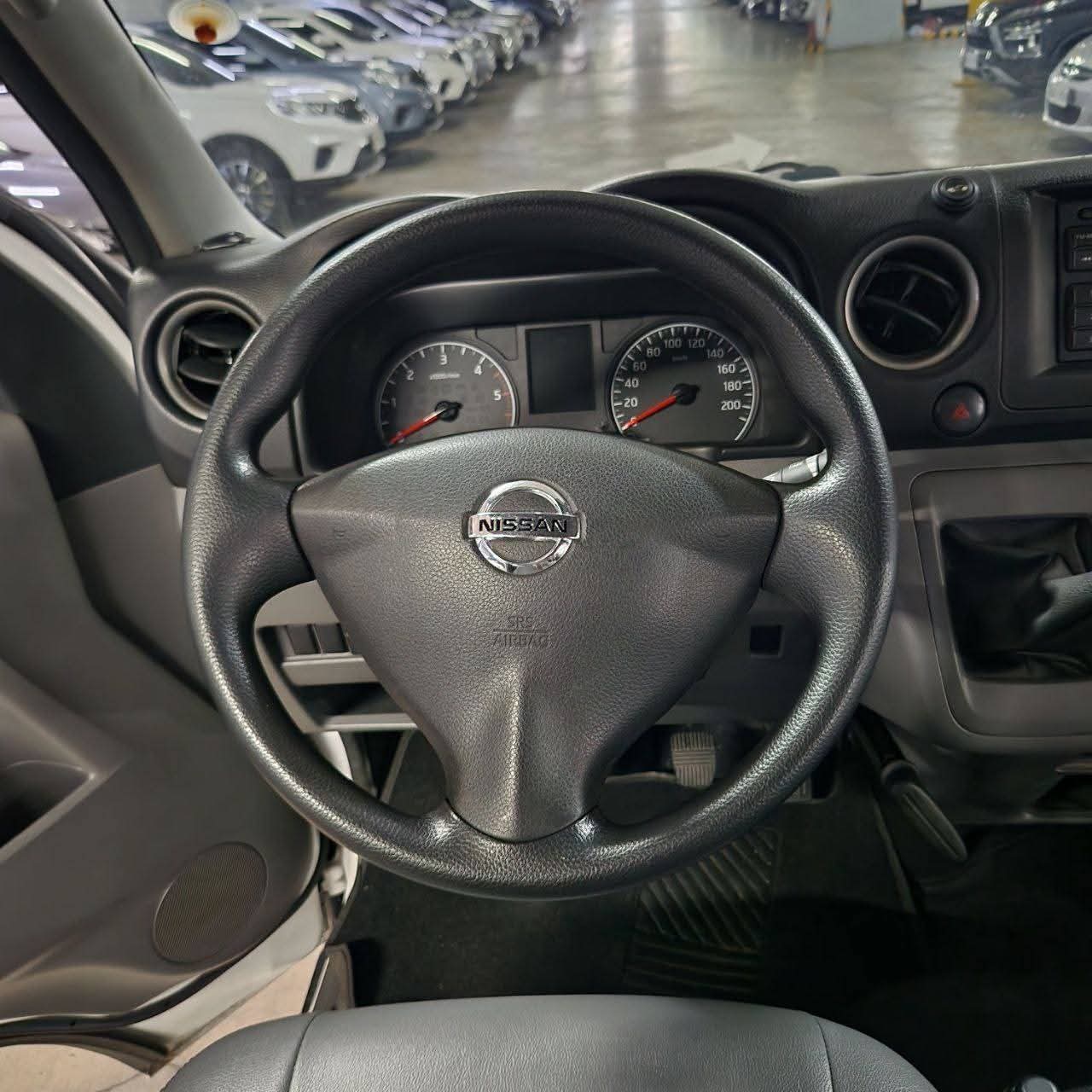 2020 Nissan Urvan NV350 2.5L DSL MT