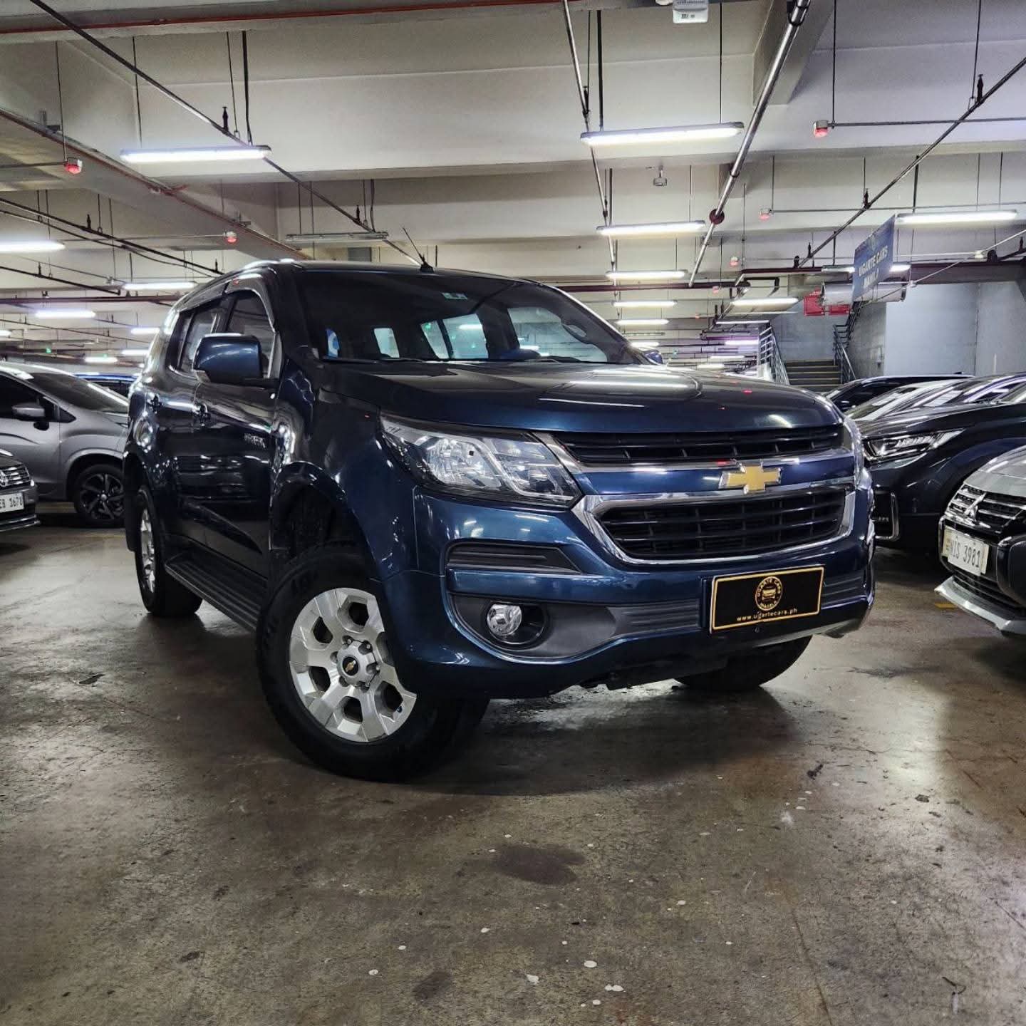 2017 Chevrolet Trailblazer LT 2.8L Turbo DSL AT