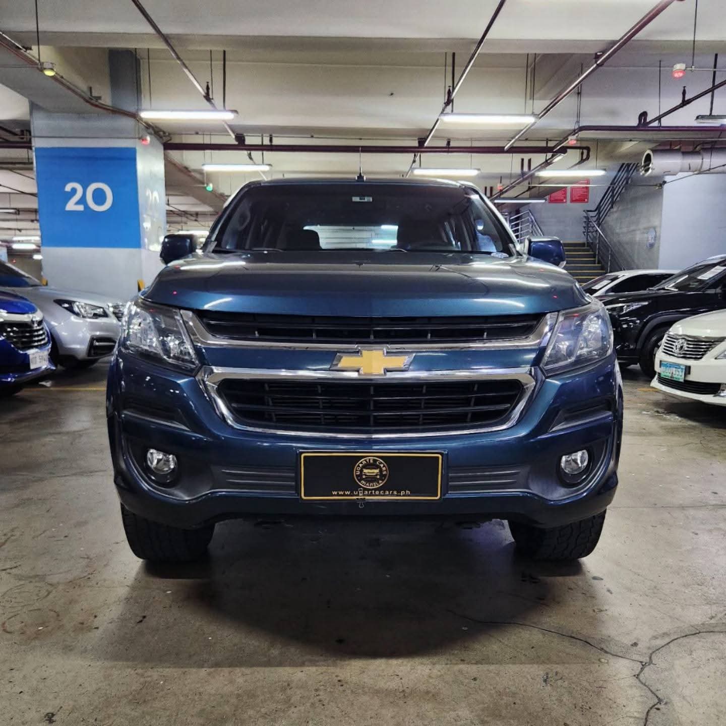 2017 Chevrolet Trailblazer LT 2.8L Turbo DSL AT