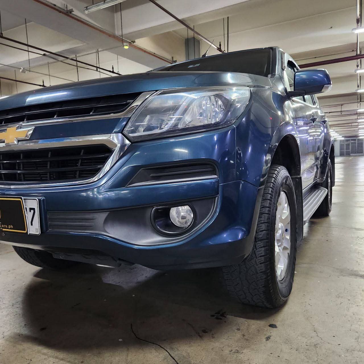 2017 Chevrolet Trailblazer LT 2.8L Turbo DSL AT