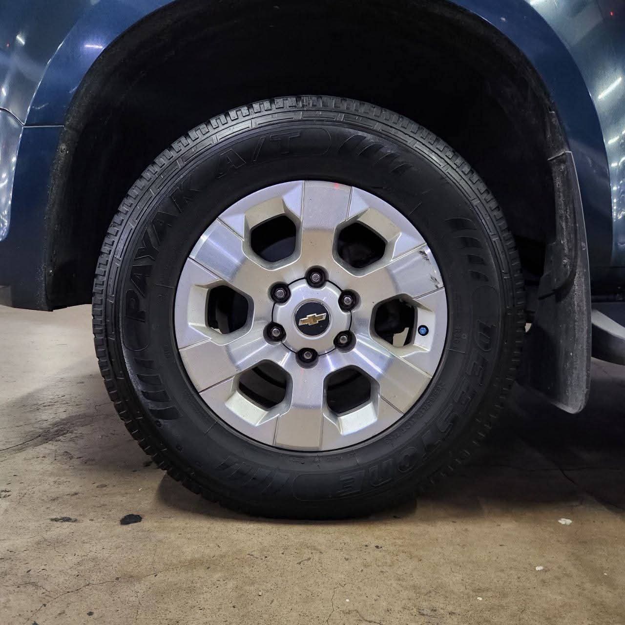 2017 Chevrolet Trailblazer LT 2.8L Turbo DSL AT