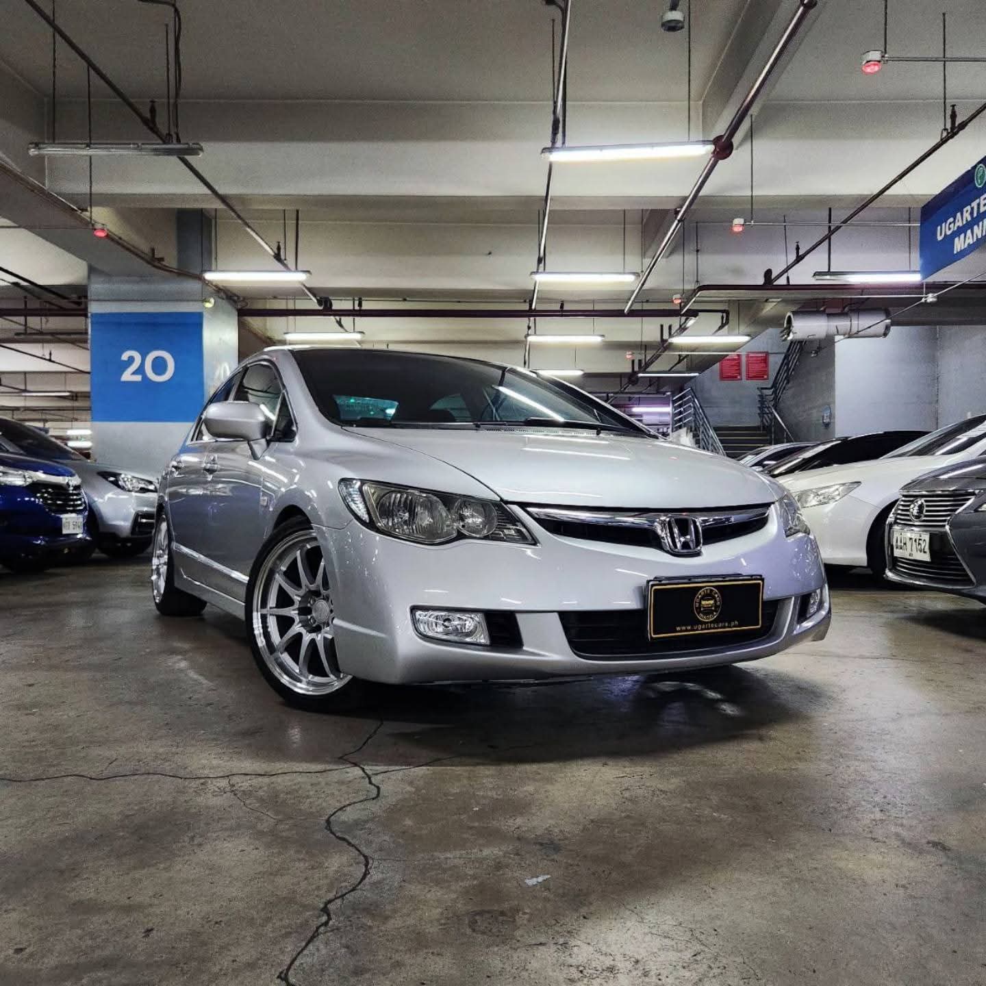 2006 Honda Civic 1.8L S iVTEC AT