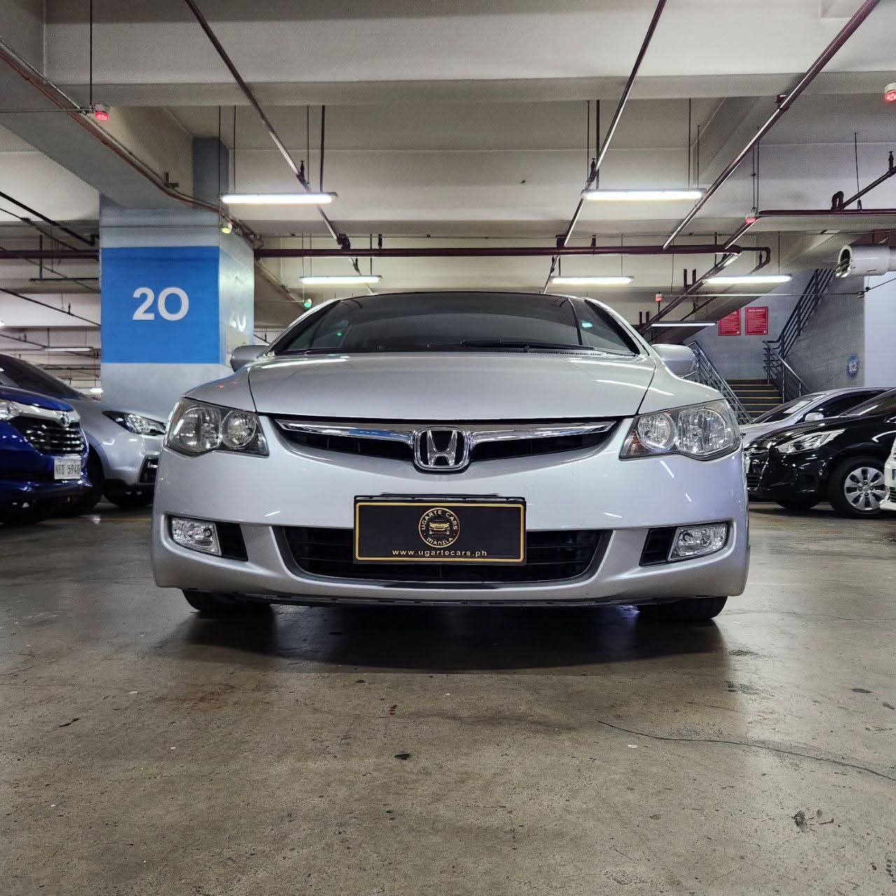 2006 Honda Civic 1.8L S iVTEC AT
