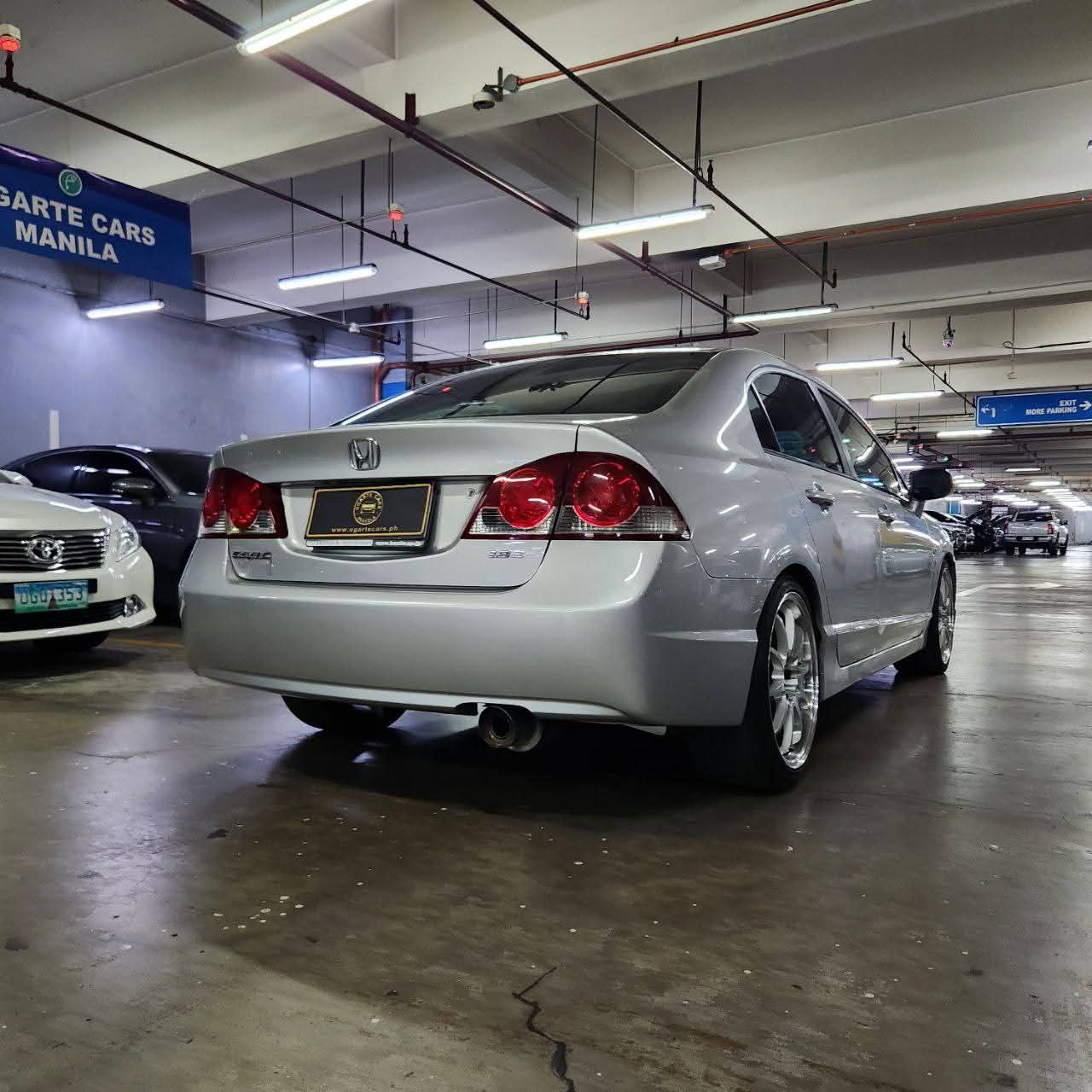2006 Honda Civic 1.8L S iVTEC AT