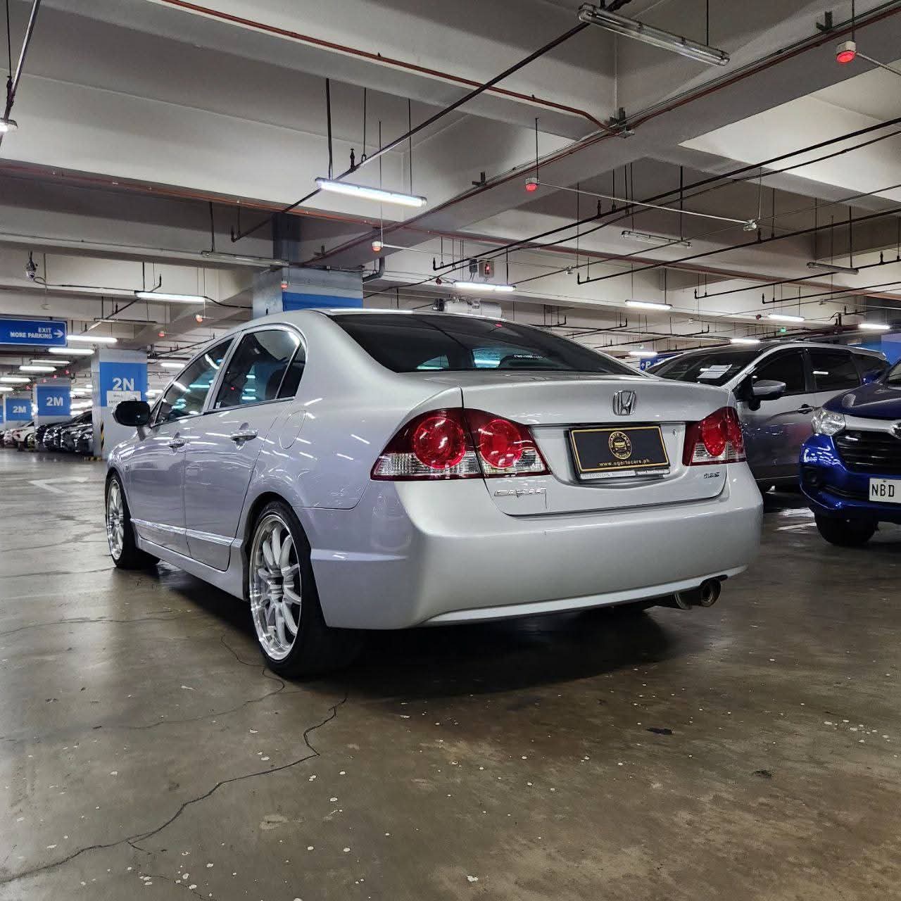2006 Honda Civic 1.8L S iVTEC AT